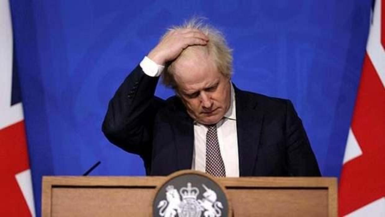 İngiltere eski Başbakanı Boris Johnson milletvekilliğinden istifa etti