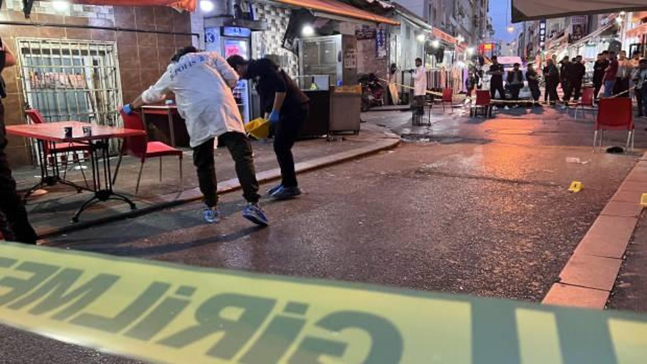 İstanbul Fatih'te korkunç olay: 2 kişi öldü, 4 yaralı