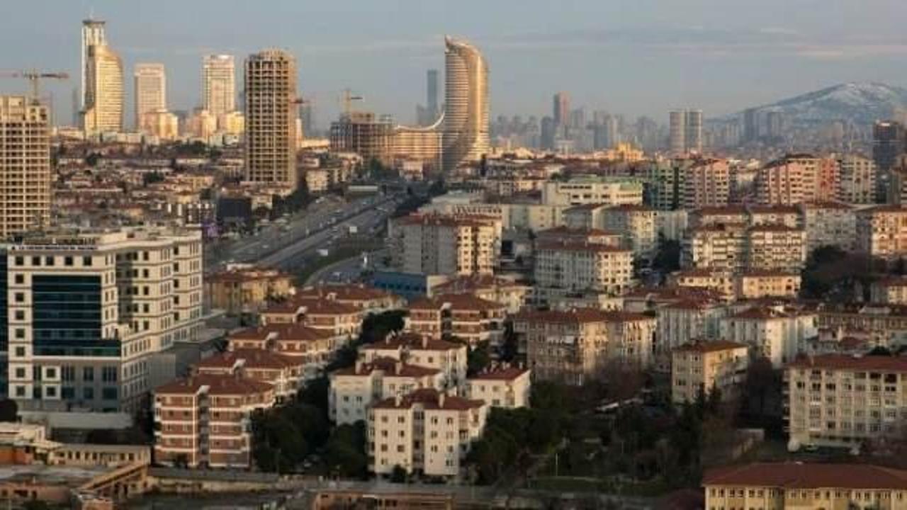 İstanbul'da 400 bin 'Hayalet Konut' bulunuyor