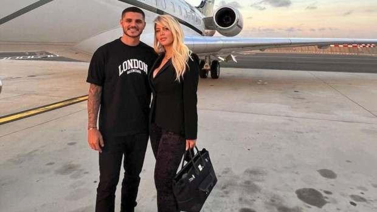 İşte Wanda Nara'nın Galatasaray'dan talepleri! D&uuml;nyaları istedi