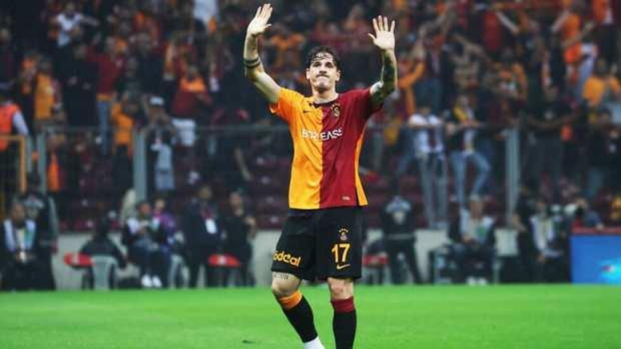 Juventus'un bir numaralı hedefi Galatasaray'ın yıldızı!