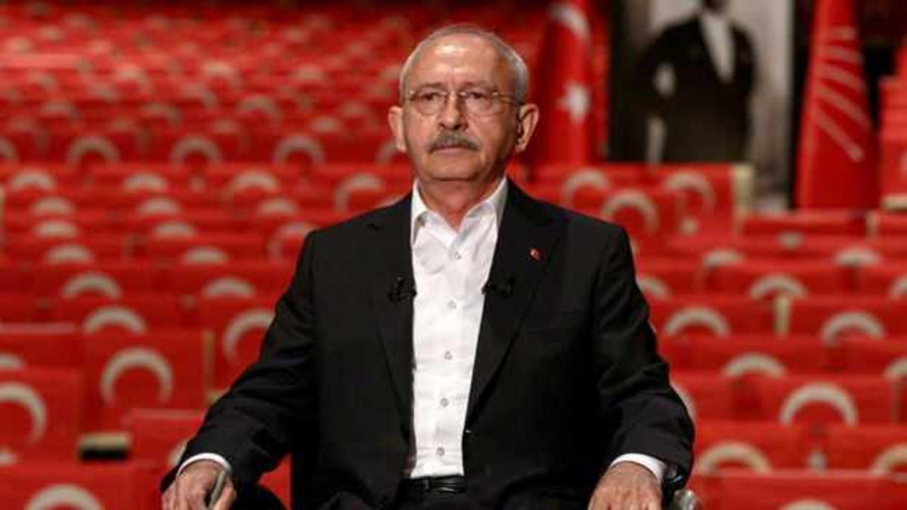 Kılıçdaroğlu: Değişimin önünü açacağım