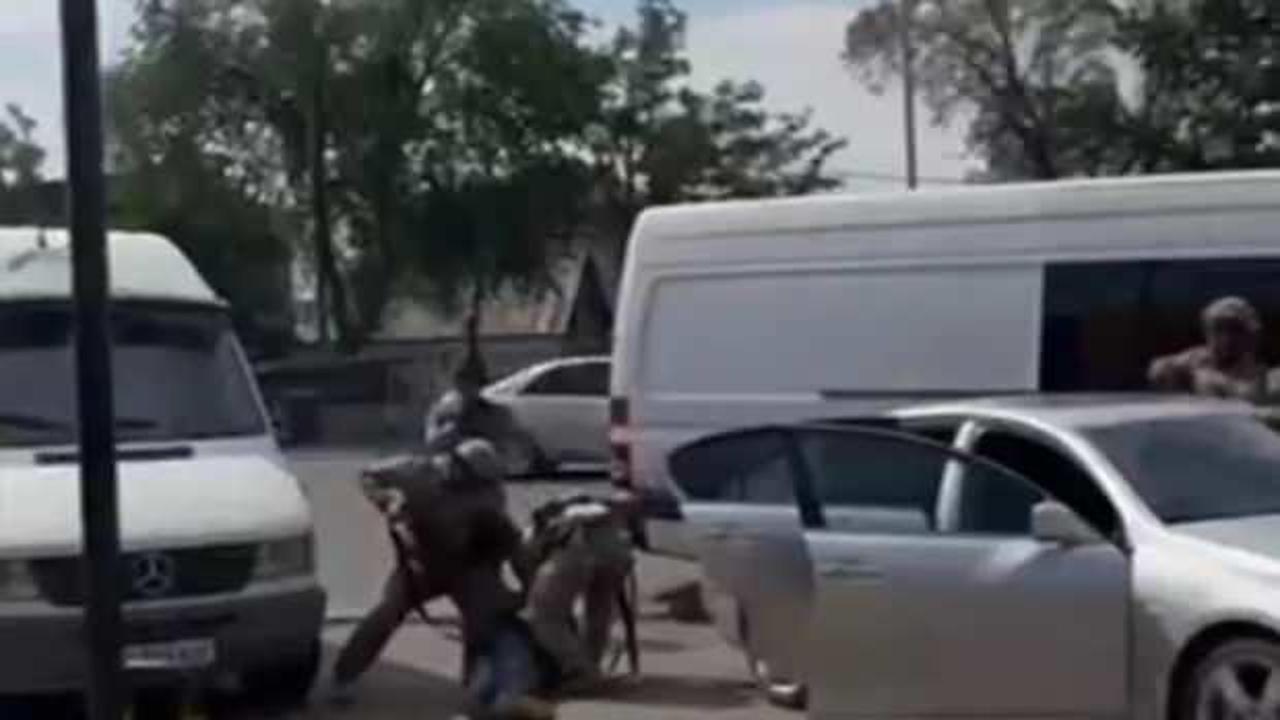 Kırgızistan'daki darbe girişiminde FETÖ izi