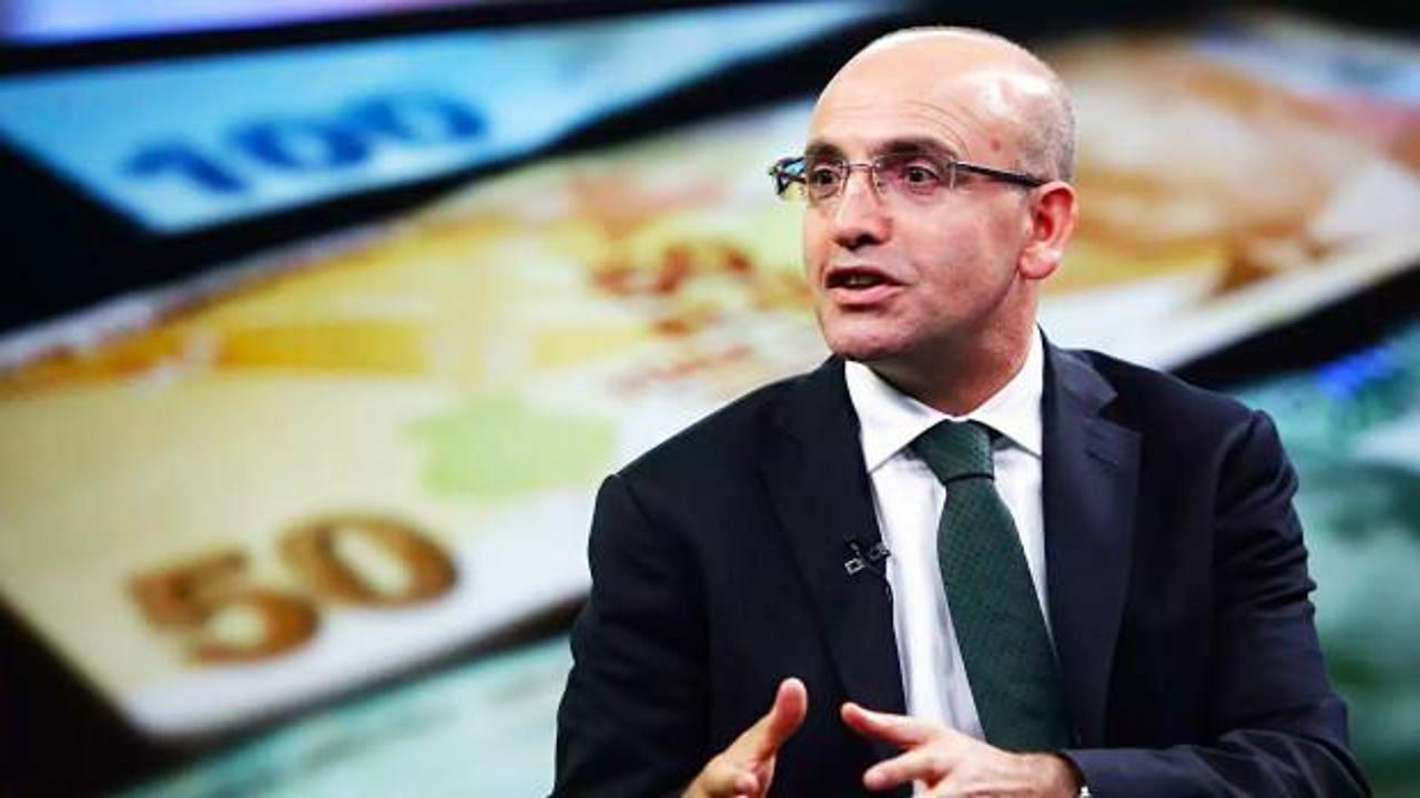Mehmet Şimşek harekete ge&ccedil;ti: 100 milyar dolar