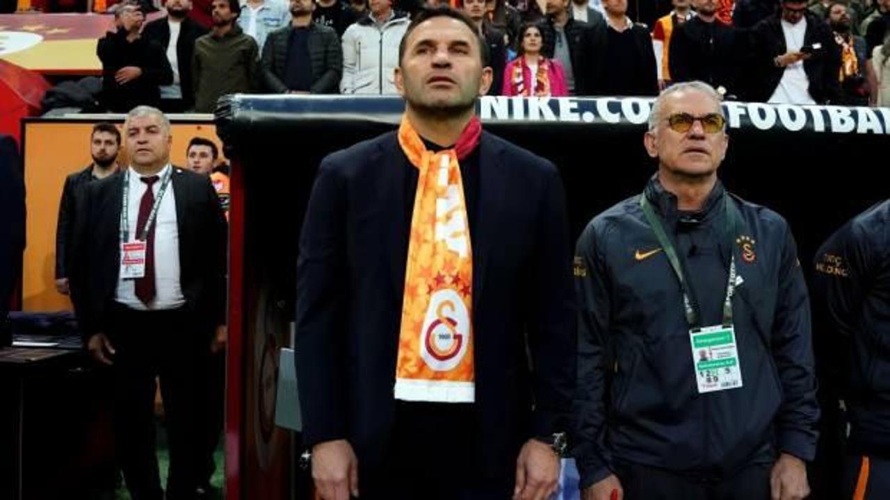 Okan Buruk'tan flaş Uğurcan Çakır itirafı!