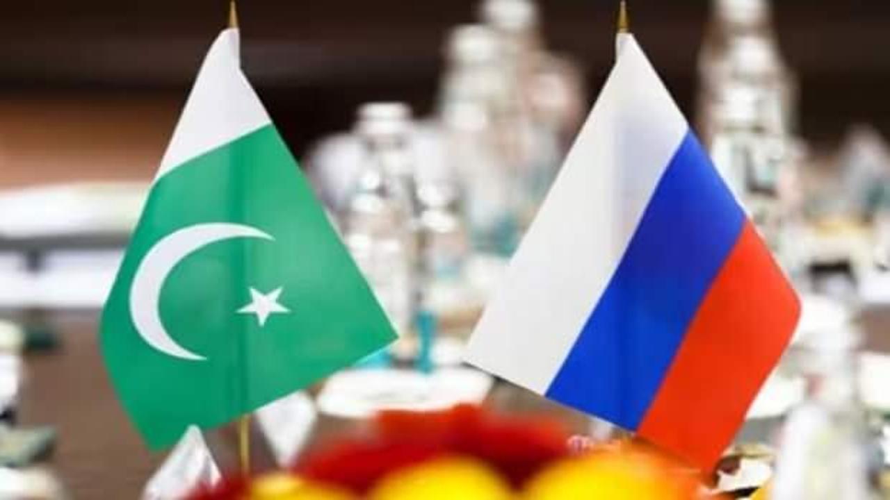 Pakistan'dan Rusya'ya stratejik adım