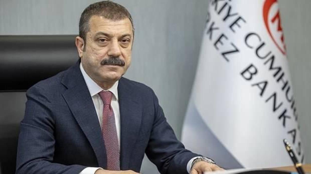 Prof. Dr. Şahap Kavcıoğlu kimdir? Yeni BDDK Başkanı Şahap Kavcıoğlu nereli?