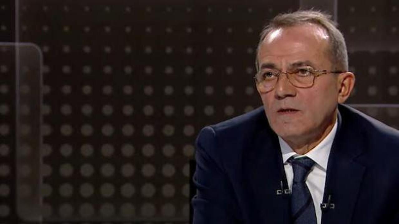 Şaban Sevin&ccedil;'ten Kılı&ccedil;daroğlu'na tepki: O kadar zavallıyız ki, kendimize acıyorum