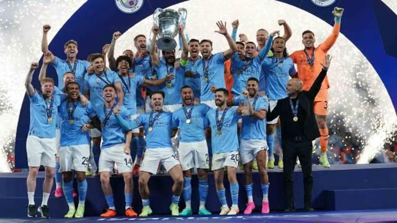 Devler Ligi'nde en iyi 11 açıklandı! Şampiyondan 7 isim...
