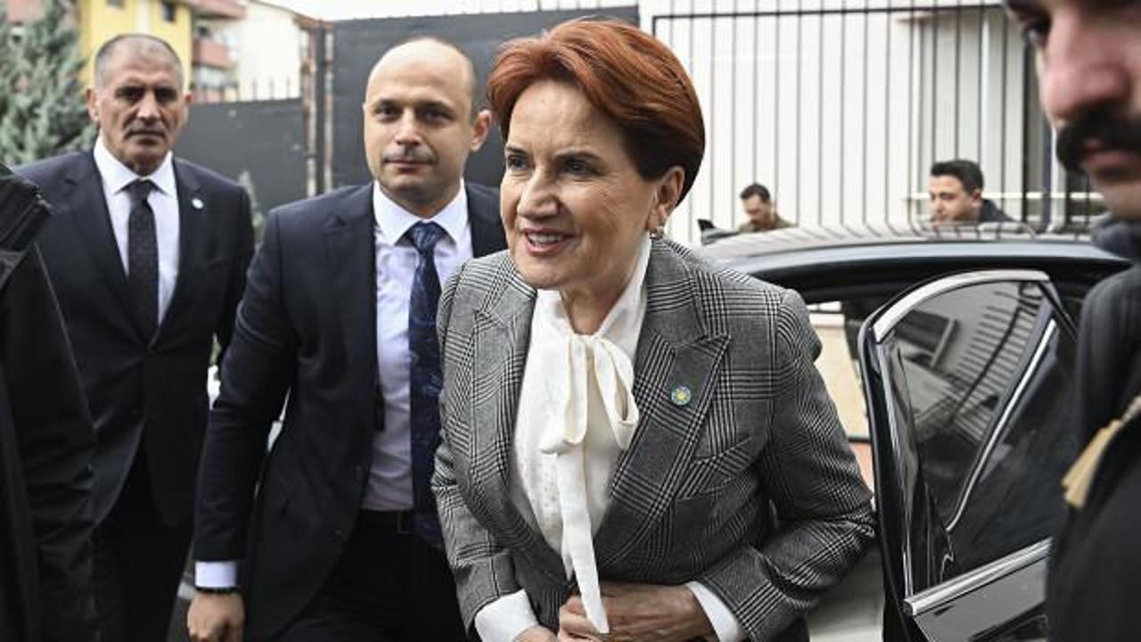 Hayatı b&ouml;l&uuml;c&uuml;l&uuml;kle ge&ccedil;ti! Akşener'in yeni hedefi CHP