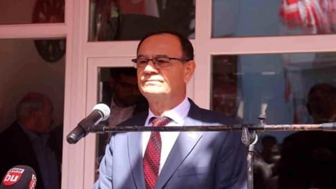 Son Dakika: CHP'li Mehmet Cevni istifa etti!