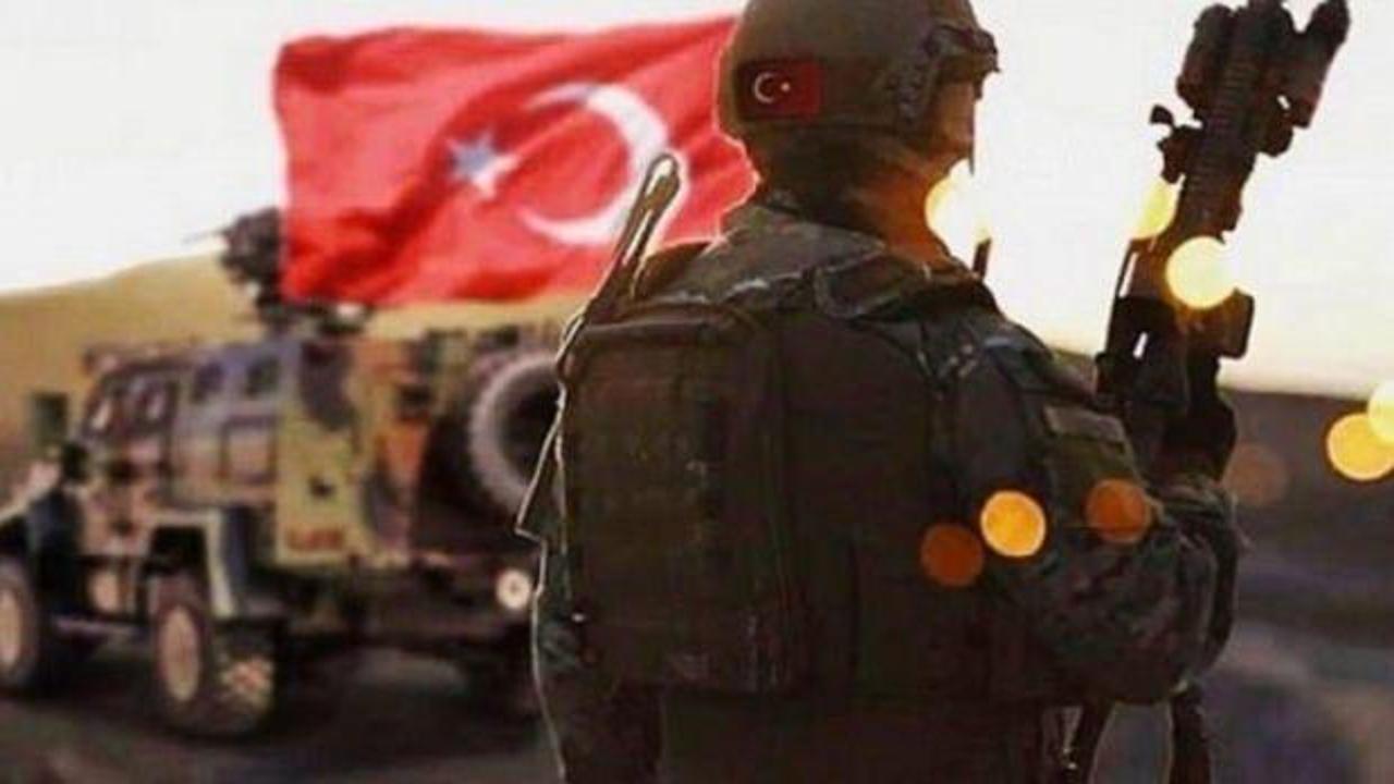 Son dakika haberi... T&uuml;rkiye'ye girmeye &ccedil;alışan PKK'lı ter&ouml;rist Suriye sınırında yakalandı