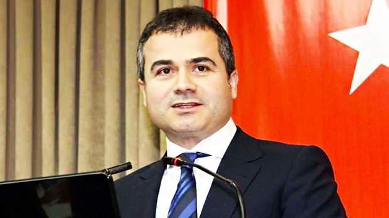 Suat Kılıç, AK Parti'den istifa etti: Yeni partisi belli oldu