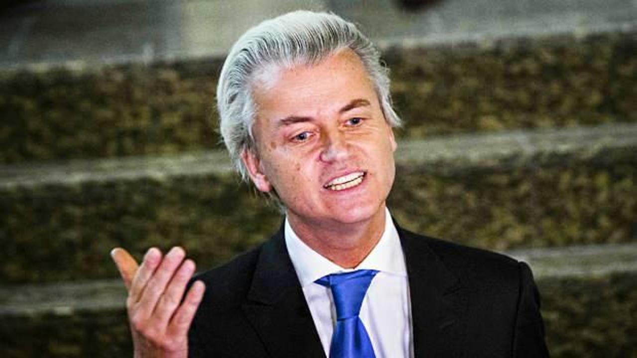 Geert Wilders: Kemalizmin laik Türkiye'sini katlettiler
