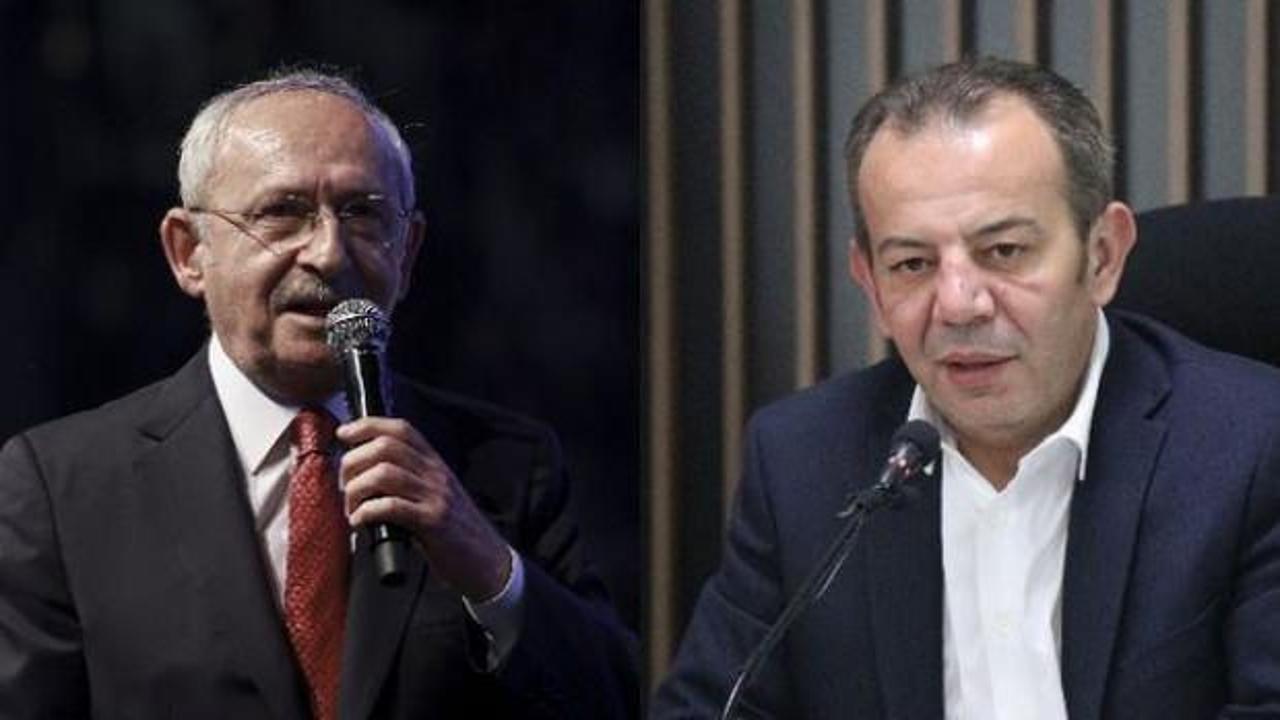 Tanju &Ouml;zcan'dan Kılı&ccedil;daroğlu'na 'değişim' tepkisi! Koltuk i&ccedil;in susmam