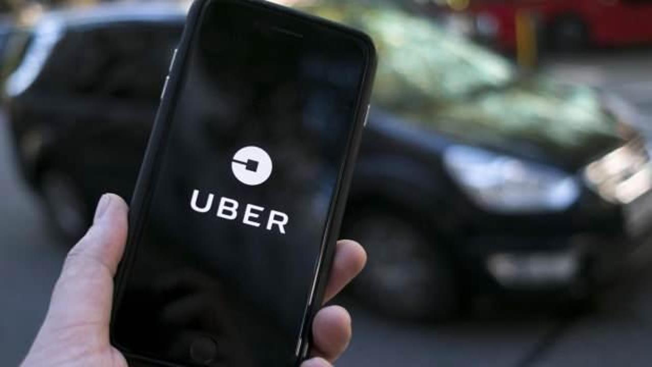 Yargıtay&rsquo;dan Uber kararı: T&uuml;rkiye&rsquo;den men edildi