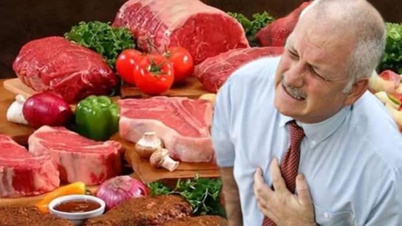 Kurban Bayramı'nda kalp hastalarına dikkat! Kırmızı et tüketiminde aşırıya kaçılmamalı…