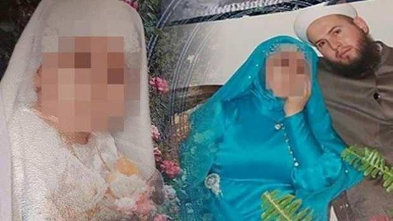 6 yaşında evlendirme davası: Sahte yaş tespit raporuyla ilgili  4 g&ouml;zaltı!