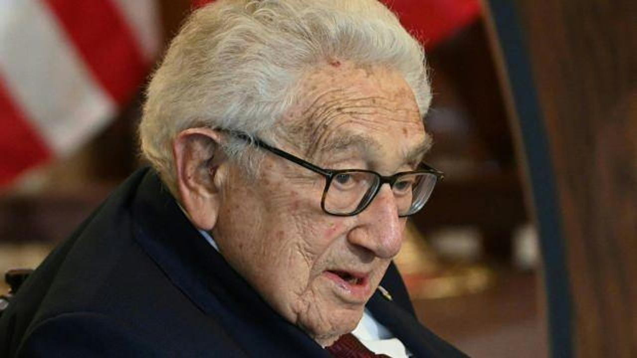 Kissinger: ABD-Çin savaşı muhtemel