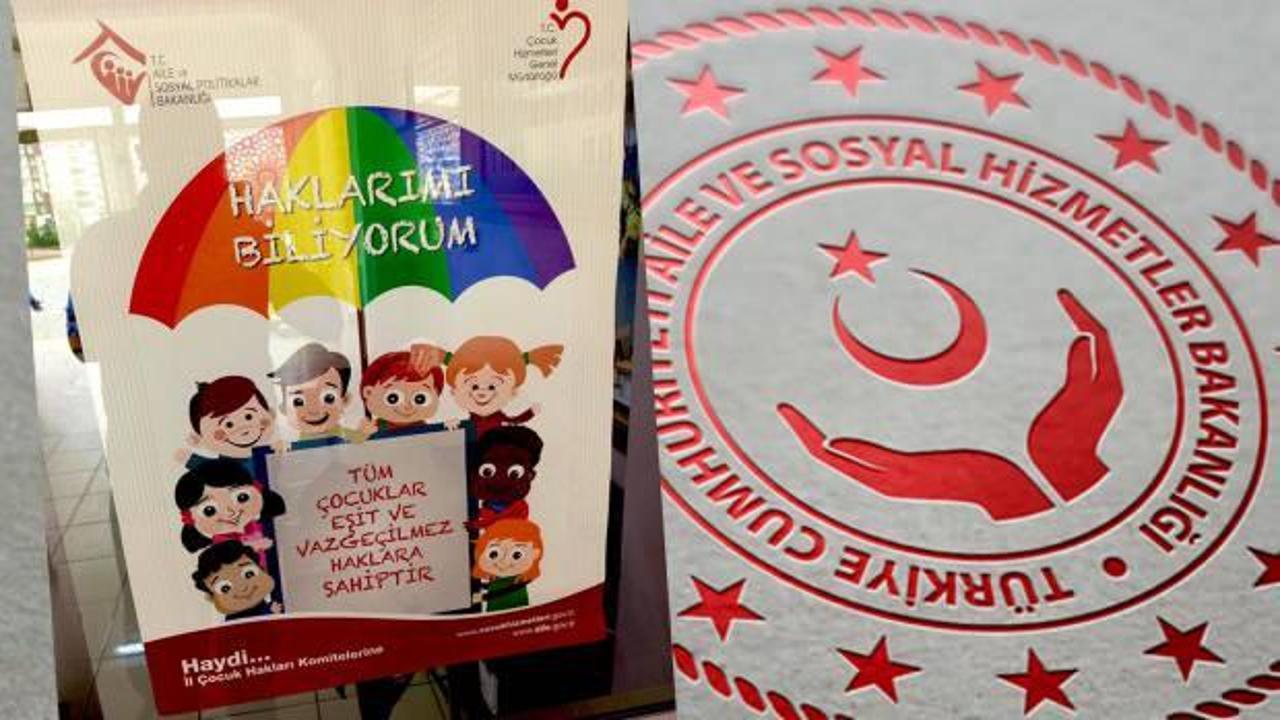 Sosyal medyadaki Aile Bakanlığı ve LGBT iddialarına Bakanlık'tan cevap