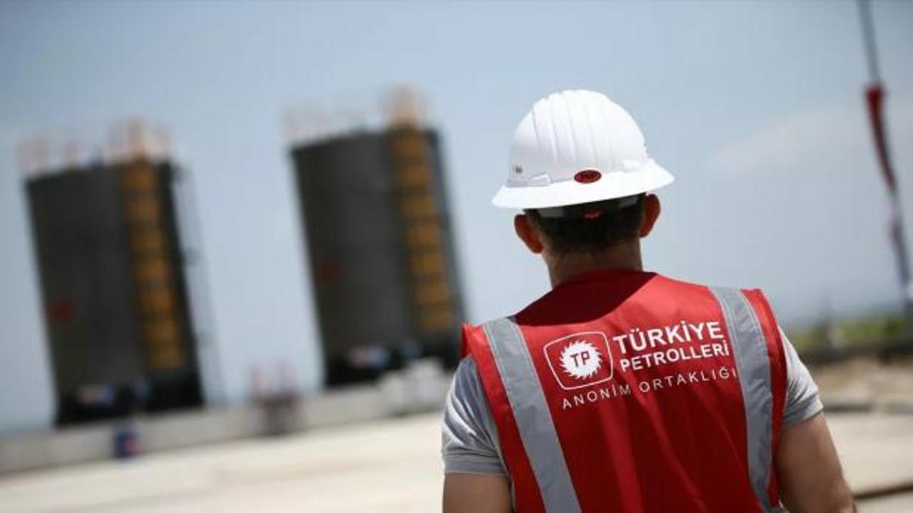 Türkiye Petrolleri 60 KPSS ile personel alımı başladı!