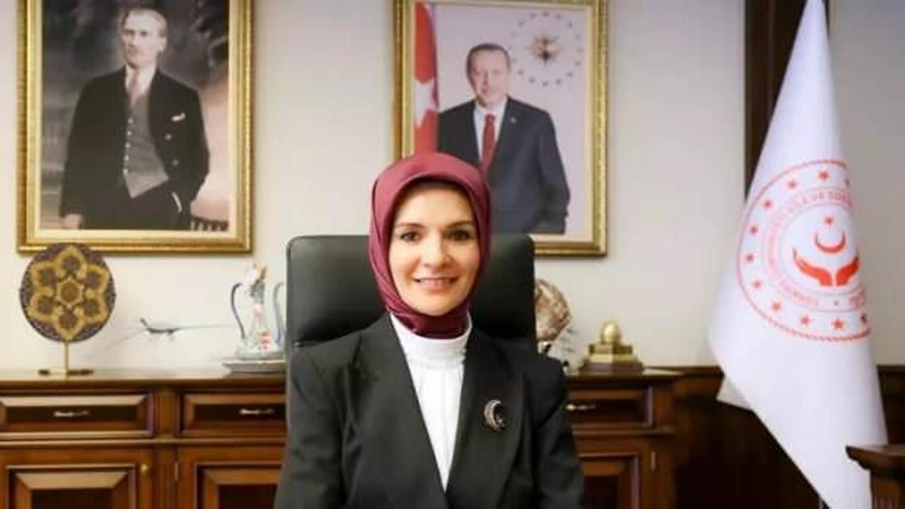 Bakan G&ouml;ktaş a&ccedil;ıkladı: 2.4 milyar lira hesaplara yatmaya başladı