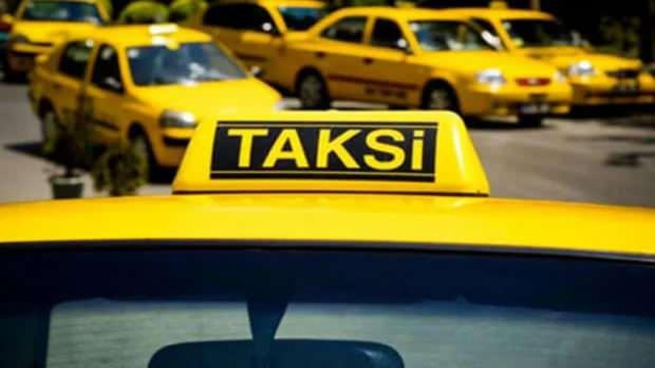 Bursa'da taksimetreye zam