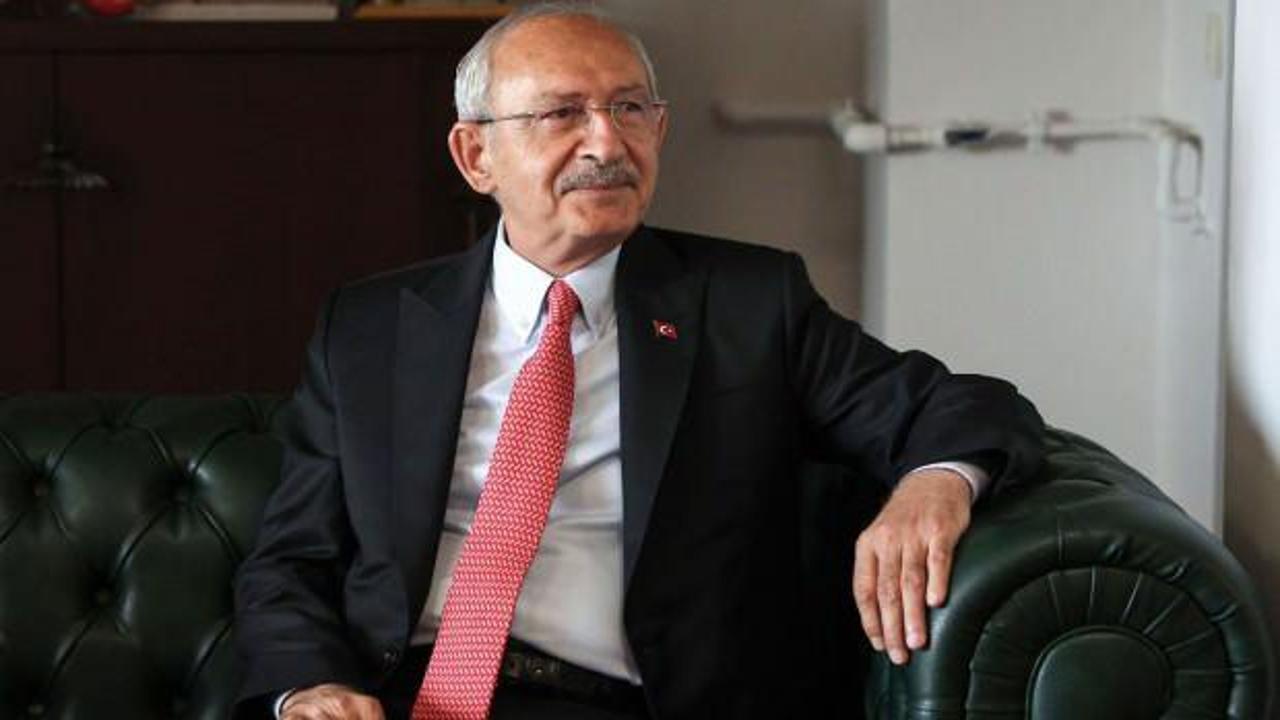 CHP'de genel başkanlığa bir isim daha g&ouml;z kırptı!