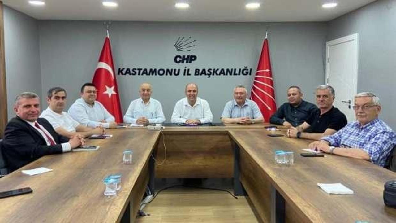 CHP'de kazan kaynıyor! 9 İl Başkanından Kılıçdaroğlu'na çağrı