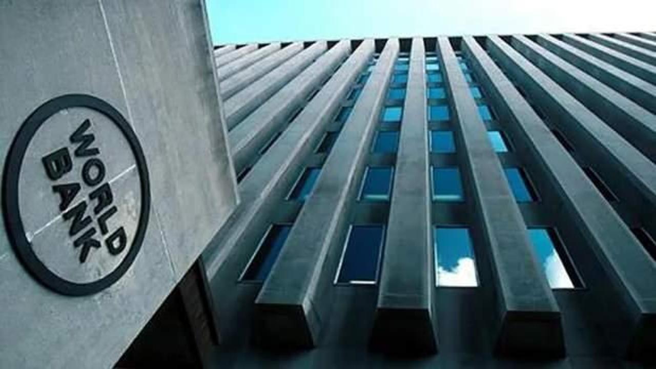 Dünya Bankası'ndan kritik uyarı