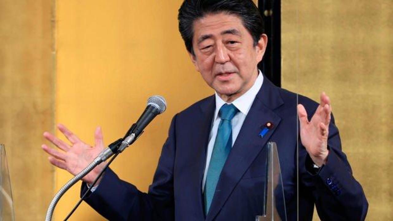 Abe'nin katil zanlısının yargılanacağı mahkemeye şüpheli paket gönderildi
