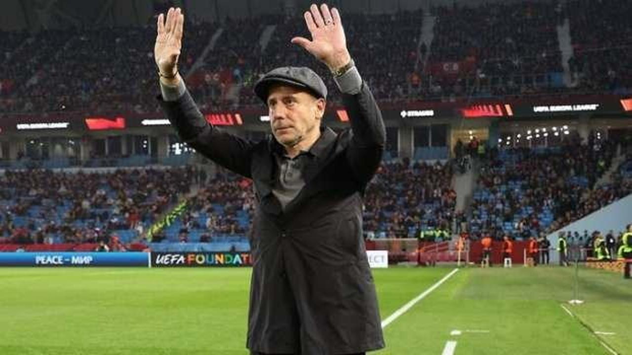 Abdullah Avcı'nın ilk s&ouml;zleri: Yeni gelmedim, geri geldim