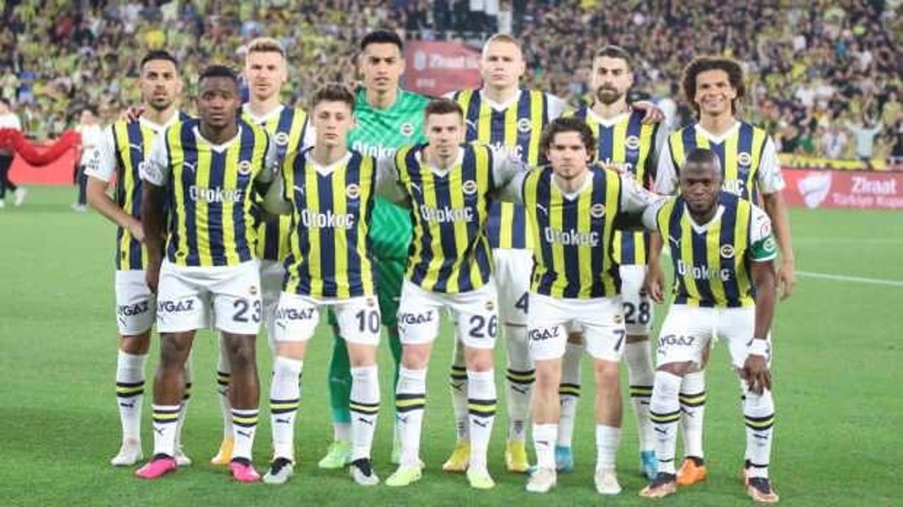 Fenerbahçe, Rusya'ya gidiyor!