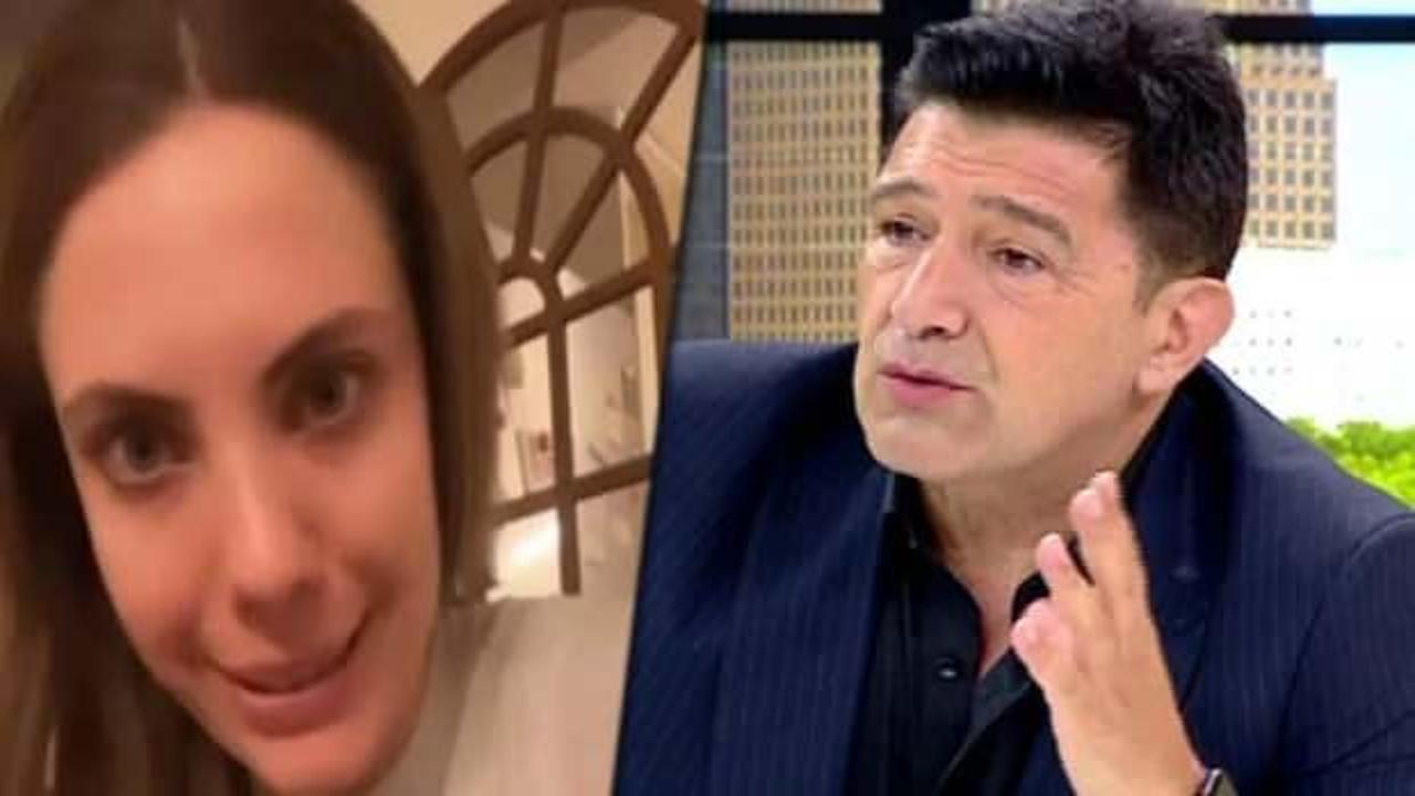 Hakan Ural'dan depremzedeleri hedef alan Eda Ece&rsquo;ye tepki!