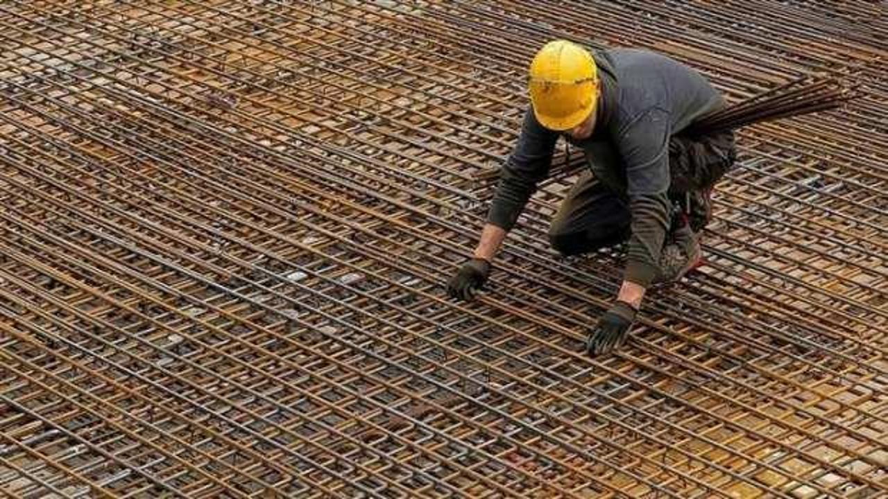 İnşaat maliyet endeksi açıklandı