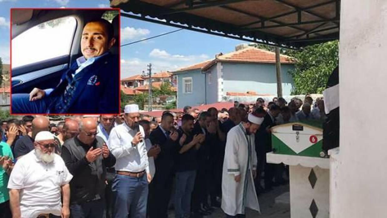 İş insanı Yalçın Gümüşsoy jet ski kazasında hayatını kaybetti