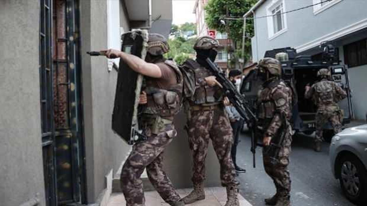 İstanbul'da DEAŞ’ın finans yapılanmasına operasyon: 4 kişi yakalandı
