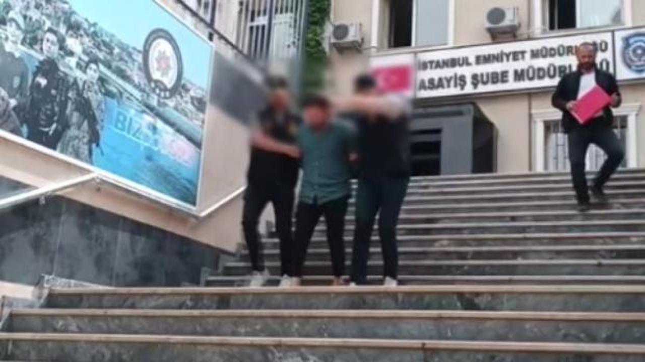 İstanbul'da firari olan 35 h&uuml;k&uuml;ml&uuml; yakalandı