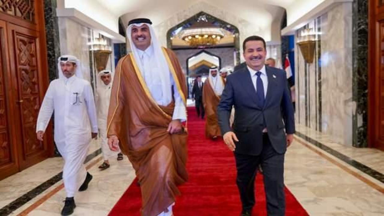 Katar'dan Irak'a büyük yatırım planı