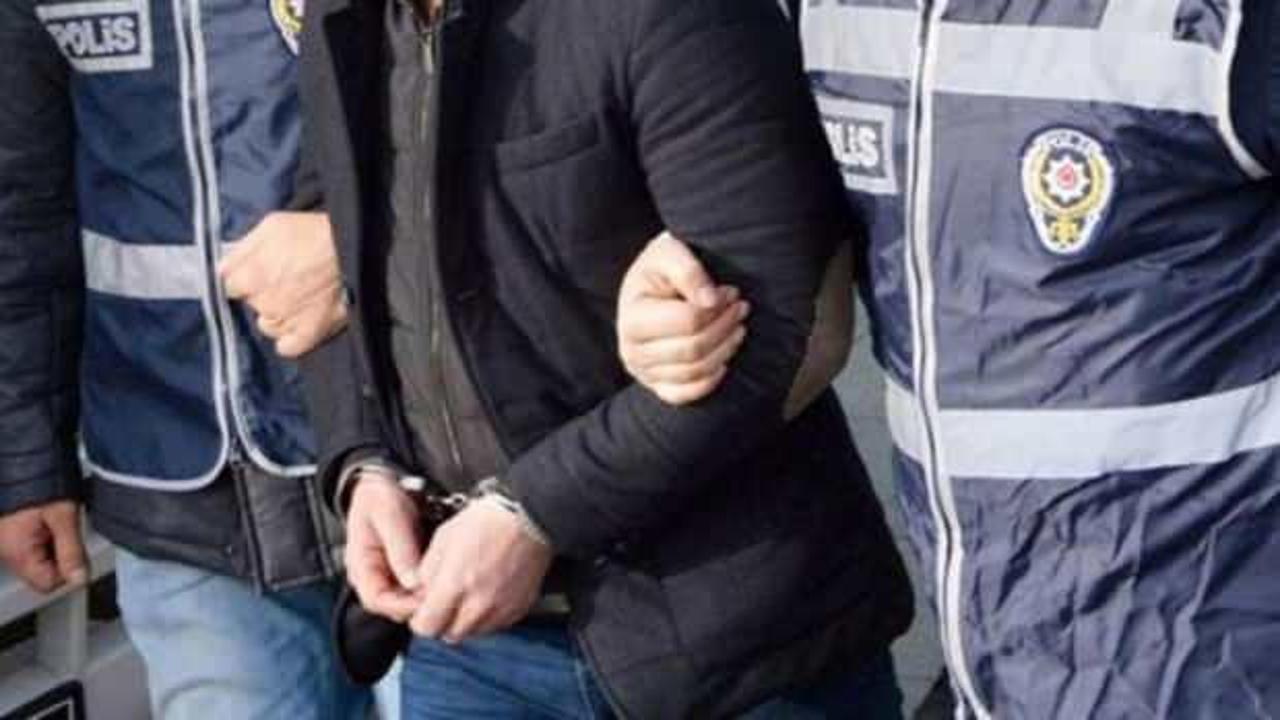 Kilis'te PKK/YPG operasyonu: Yakalanan zanlı tutuklandı