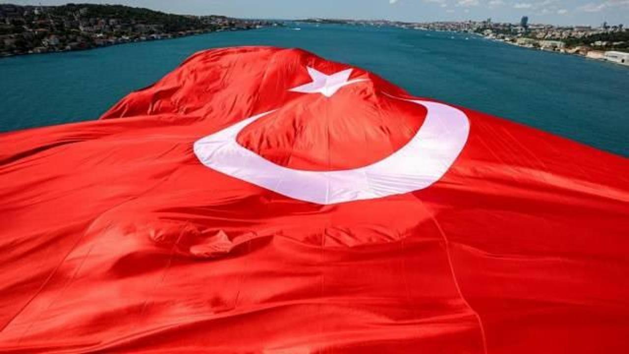 Londra'da dikkat &ccedil;eken T&uuml;rkiye s&ouml;zleri: K&uuml;resel g&uuml;&ccedil; merkezi olarak konumlandıracağız
