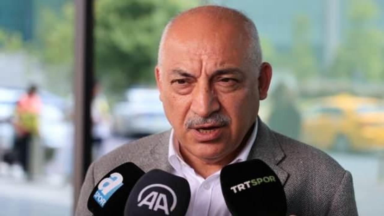 Stefan Kuntz g&ouml;revine devam edecek m? B&uuml;y&uuml;kekşi'den flaş a&ccedil;ıklama! Tarih verdi