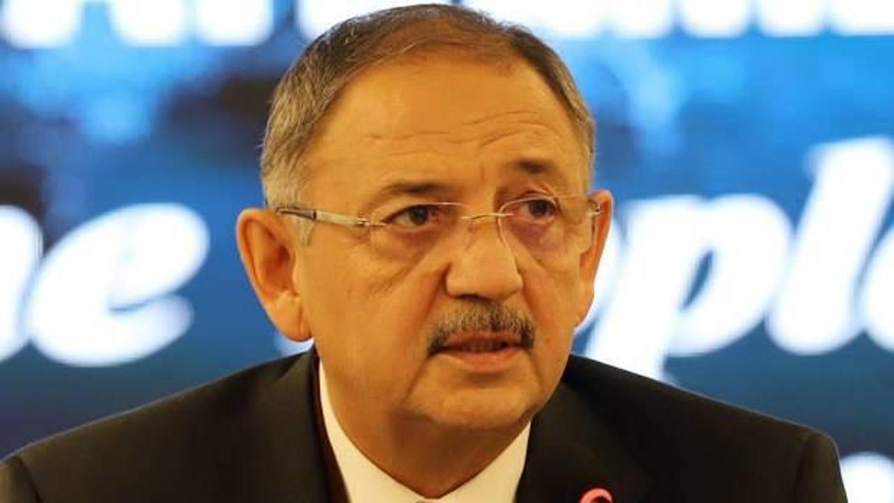 Özhaseki: Vatandaşlarımızı mağdur etmeyeceğiz