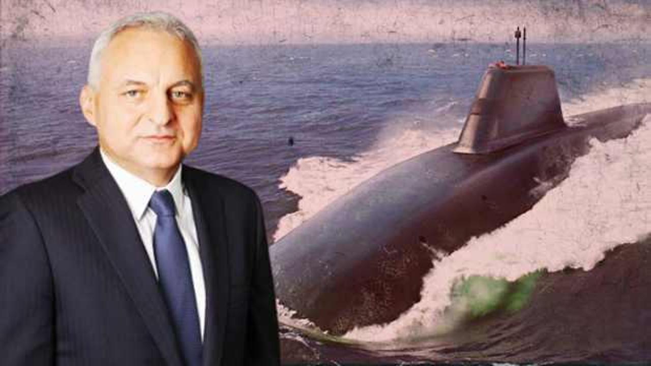 Rolls-Royce'dan Türk CEO'ya karartma: Gizli denizaltı belgelerine erişim engeli