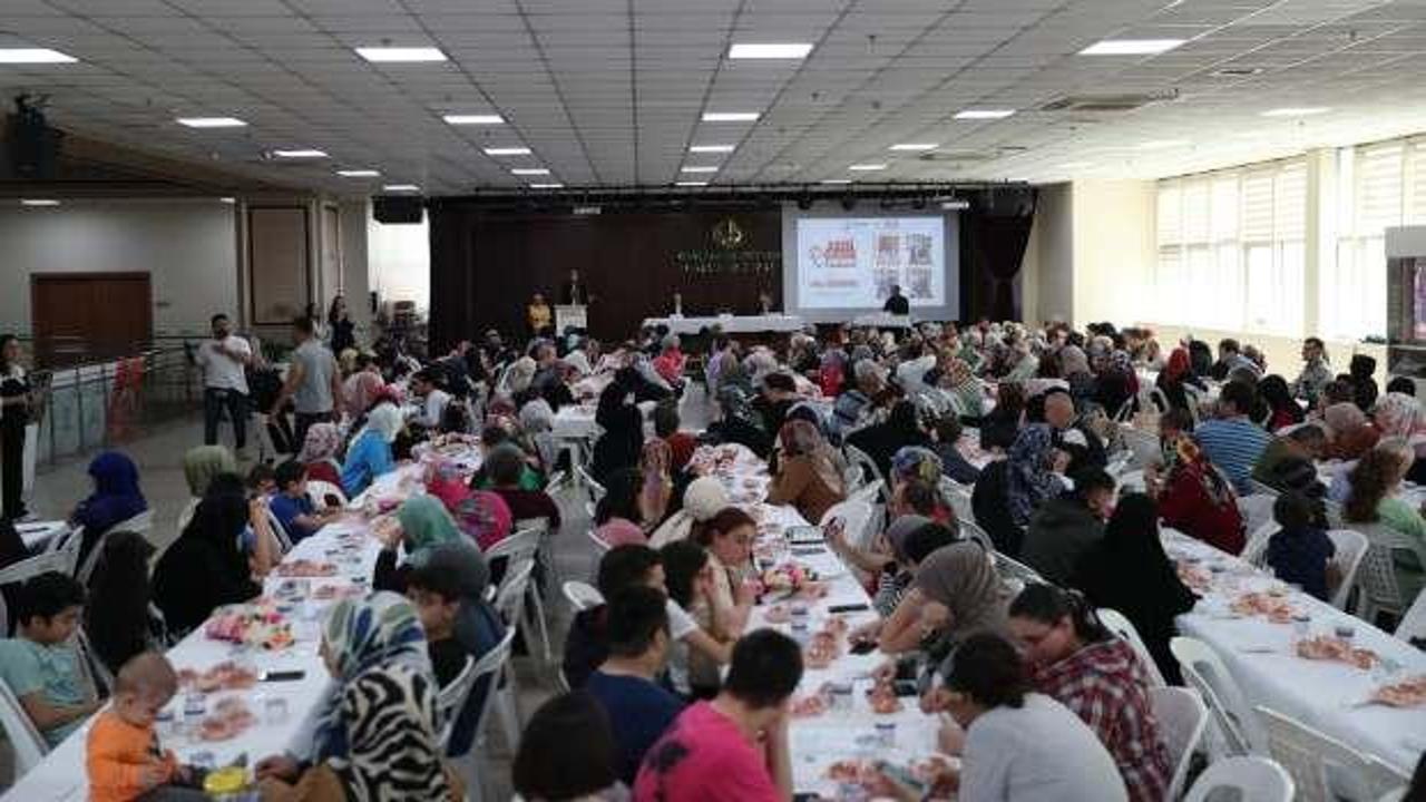 Seni Duyuyorum Şurası&rsquo;nda engellilerin sorunlarına &ccedil;&ouml;z&uuml;m arandı