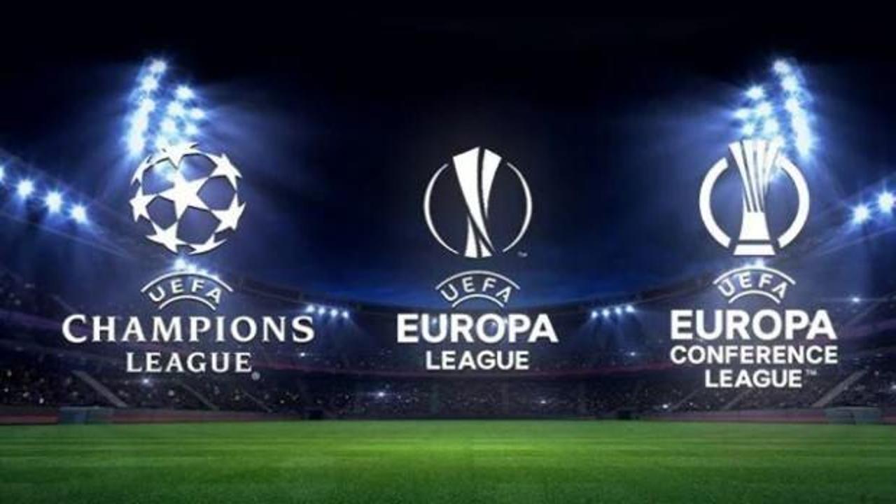 S&uuml;per Lig'den Avrupa kupalarına gidecek takımlar belli oldu