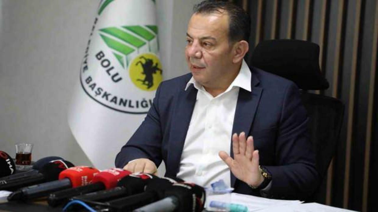 Tanju &Ouml;zcan, CHP'ye geri d&ouml;nd&uuml;!