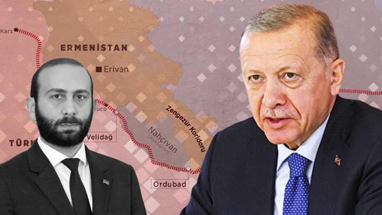 Erdoğan'dan sonra Ermenistan da adres gösterdi: Sorunun kaynağı İran