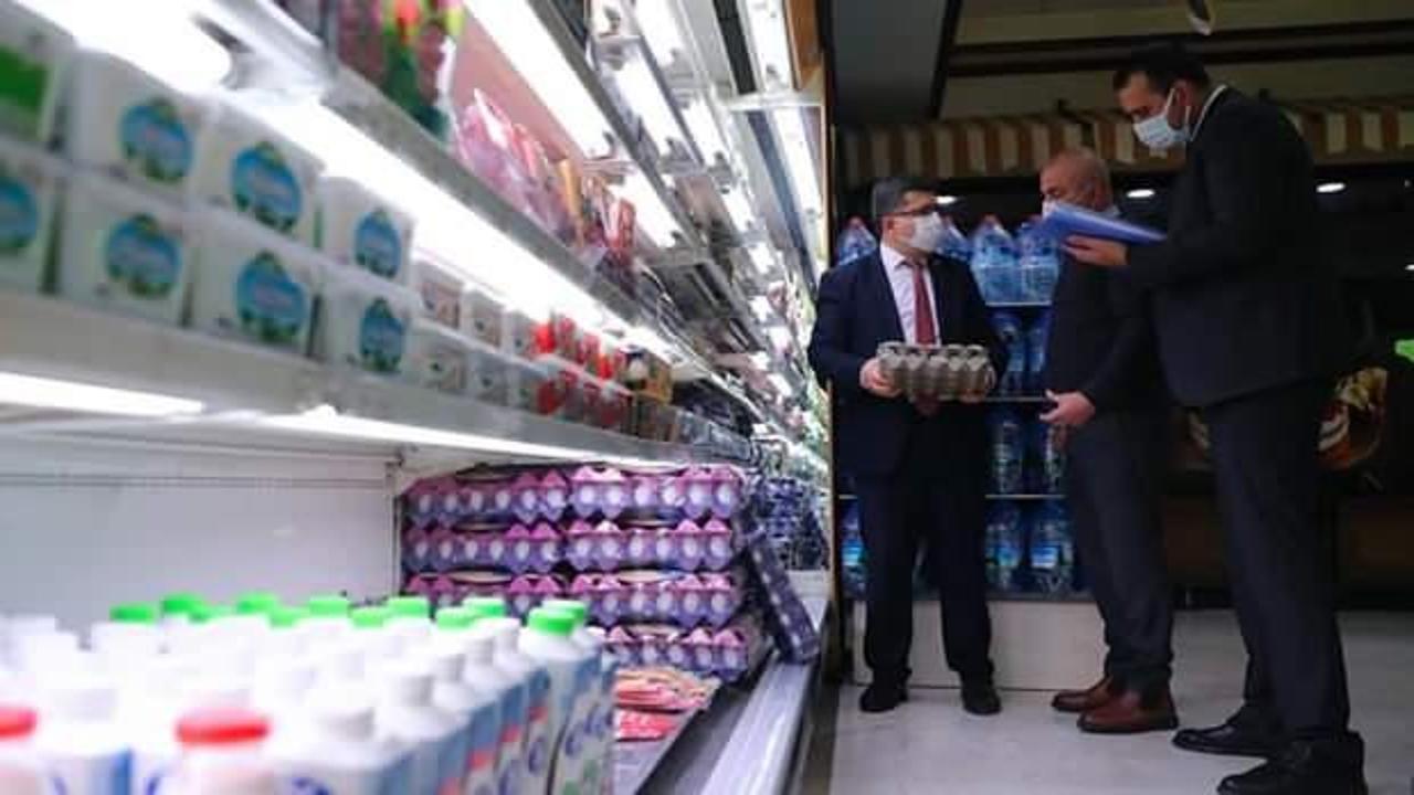 Ticaret Bakanlığı, fahiş fiyat uygulayanlara ceza yağdırdı