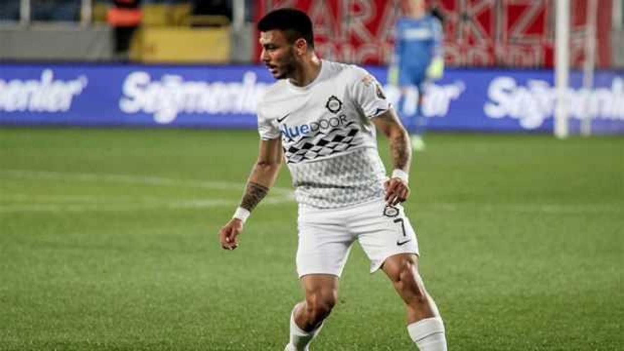 Volkan Demirel 2. transferin peşinde! İlk teklif reddedildi